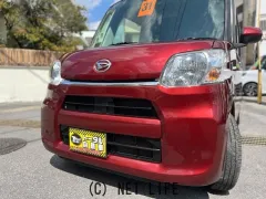 ダイハツ タント