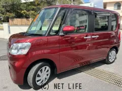 ダイハツ タント