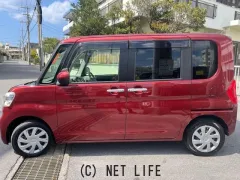 ダイハツ タント