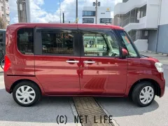 ダイハツ タント