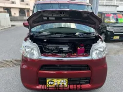 ダイハツ タント