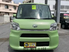 ダイハツ タント