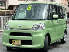 ダイハツ タント