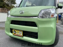 ダイハツ タント