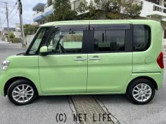 ダイハツ タント