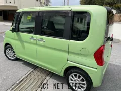 ダイハツ タント