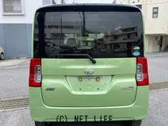 ダイハツ タント