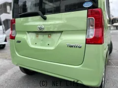 ダイハツ タント