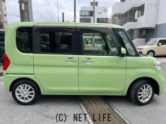 ダイハツ タント