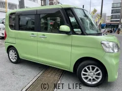 ダイハツ タント