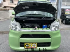 ダイハツ タント