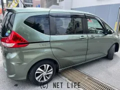 ホンダ フリード