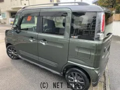 マツダ フレアワゴン