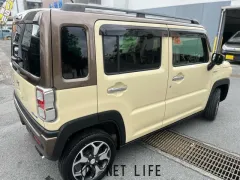 マツダ フレアクロスオーバー