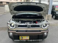 マツダ フレアクロスオーバー