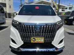 トヨタ エスクァイア