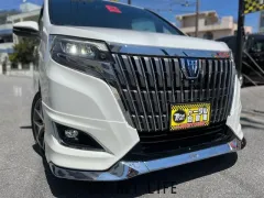 トヨタ エスクァイア