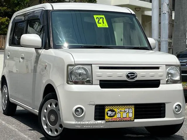 ダイハツ ムーヴコンテ