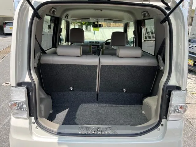 ダイハツ ムーヴコンテ