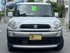 スズキ クロスビー