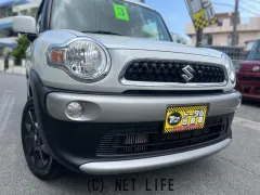 スズキ クロスビー