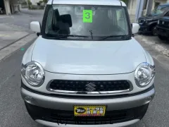 スズキ クロスビー