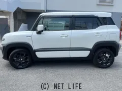 スズキ クロスビー