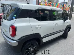 スズキ クロスビー