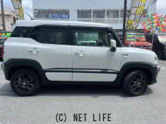 スズキ クロスビー