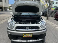 スズキ クロスビー