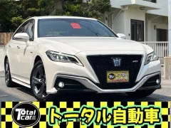 トヨタ クラウンハイブリッド