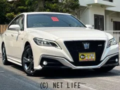 トヨタ クラウンハイブリッド