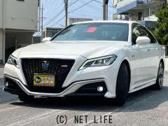 トヨタ クラウンハイブリッド