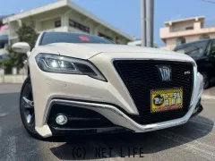 トヨタ クラウンハイブリッド