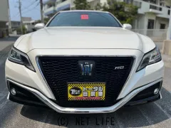 トヨタ クラウンハイブリッド