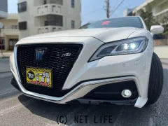 トヨタ クラウンハイブリッド