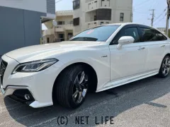 トヨタ クラウンハイブリッド