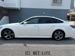 トヨタ クラウンハイブリッド