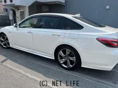 トヨタ クラウンハイブリッド