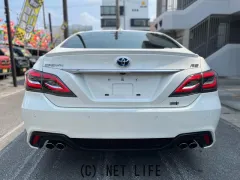 トヨタ クラウンハイブリッド