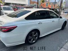 トヨタ クラウンハイブリッド