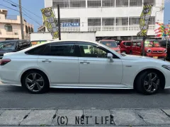 トヨタ クラウンハイブリッド