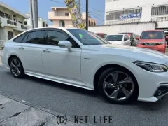 トヨタ クラウンハイブリッド