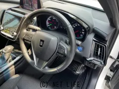 トヨタ クラウンハイブリッド