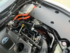 トヨタ クラウンハイブリッド