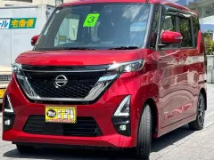 日産 ルークス