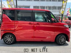 日産 ルークス