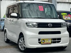 ダイハツ タント