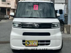 ダイハツ タント