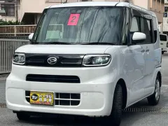 ダイハツ タント